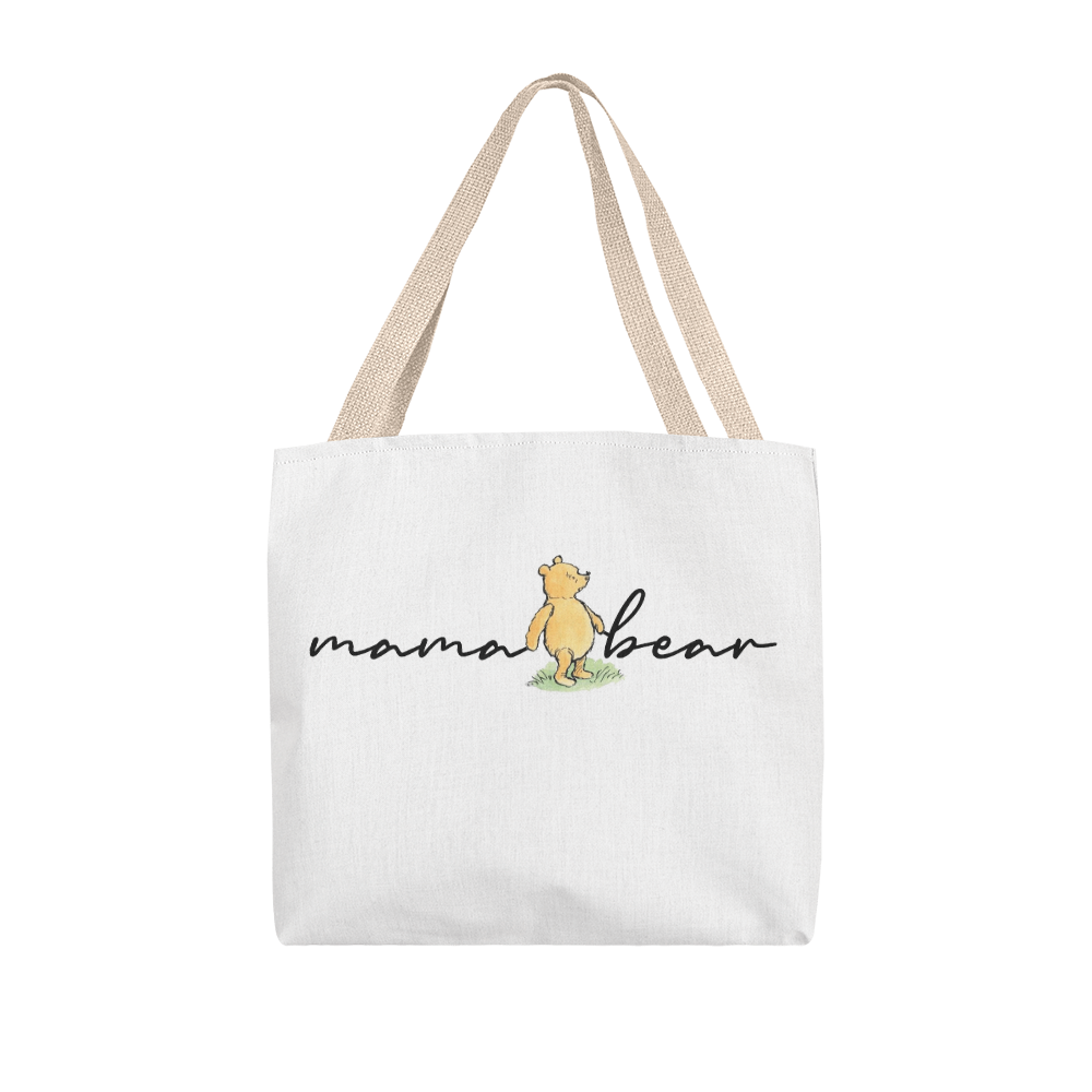 Mama Bear | Classic Tote Bag